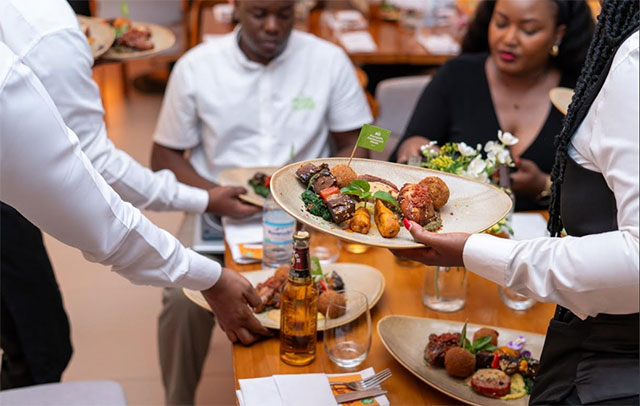 Pearl and Pine Restaurant